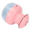 Fabric Shavers Practical Pink Rechargeable Lint Removers With Indicator Light USB Cable for
