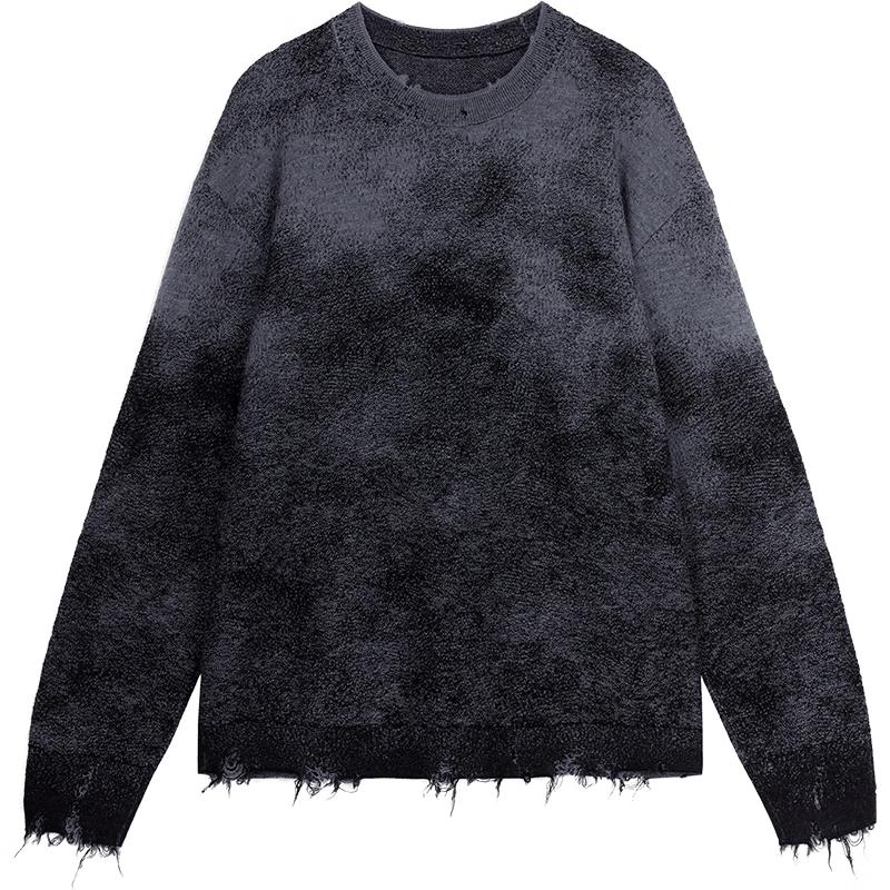 

JNBY 2024 Зимний свитер из шерстяного трикотажа с круглым вырезом S