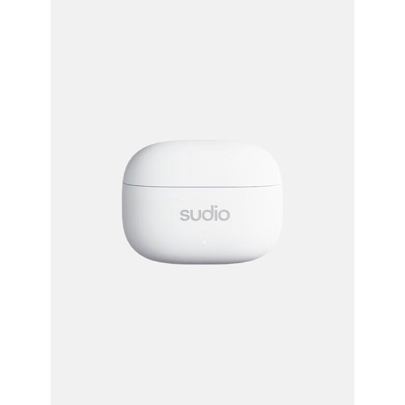 SUDIO A1Pro True Wireless Noise-Cancelling Earbuds