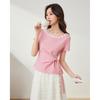 IEF French Romantic Short Sleeve Top