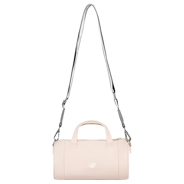 

New Balance Fabric Shoulder Bag, Crossbody Bag, Handbag Women s Pink New Balance LAB53405PS1 розовый