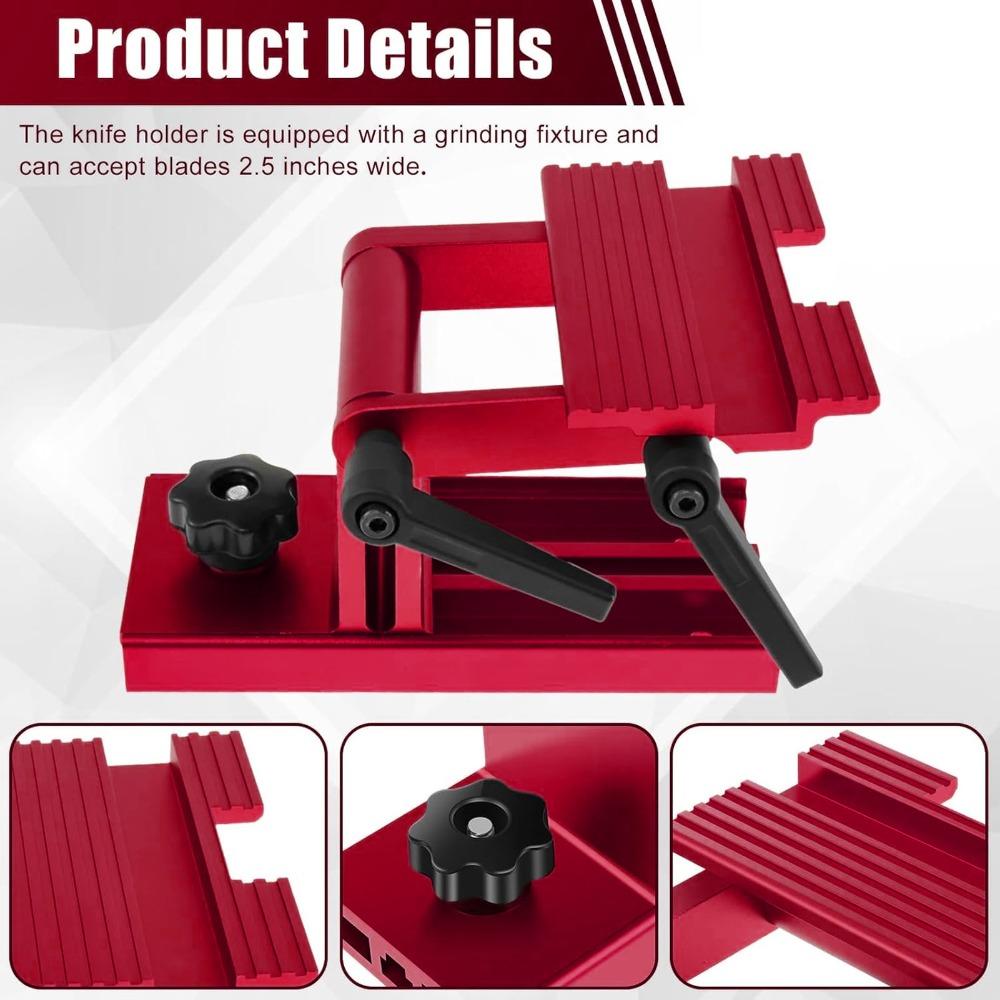 Precision Sharpening Tool Rest Jig Sturdy Grinder Sharpening Jig Sharpening Fixture  Sanders