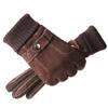 Skin Glove for Winter Skiing Outdoor Activity Bicycle Keeping Warm Anti Slip and Velvet Touch Screen for Outdoor Activity Bicycle Keeping Warm