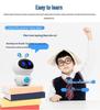 AI-Powered Educational Robot Toy with Voice and WiFi for Early Childhood Learning