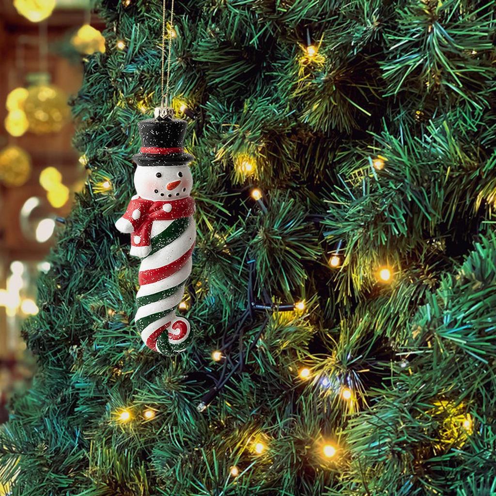 Vánoční stromek Dekorace Přívěsek Roztomilé Ozdoby do Auta Ložnice Domu