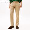 Tommy Hilfiger Men's Classic Straight Fit Stretch Trousers