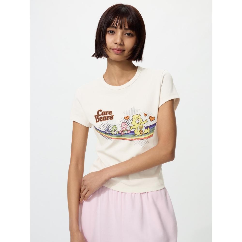 Uniqlo Japan Cheerful Characters Care Bears Mini