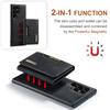 S23 Ultra Cases Fall Protection Business Leather Bag Case For Samsung Galaxy S23 Ultra S 23 Plus Card Pocket Phone Cover