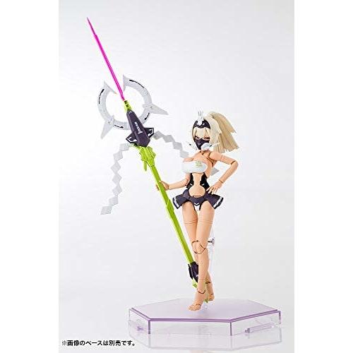 Megami Device Asura Tamamo No Mae 1/1 Scale Plastic Model Kit KP590, Approximately 175mm Tall