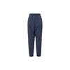 Nike Solo Swoosh Knit Zippered Joggers Men Bottoms Thunder-Blue FB8621-437