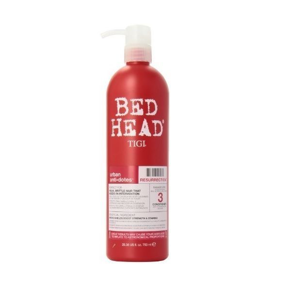 

Tigi Bed Head Воскрешающий кондиционер 750 мл