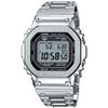 [Casio] G-Shock Watch GMW-B5000D-1JF Full Metal Solar Bluetooth Silver