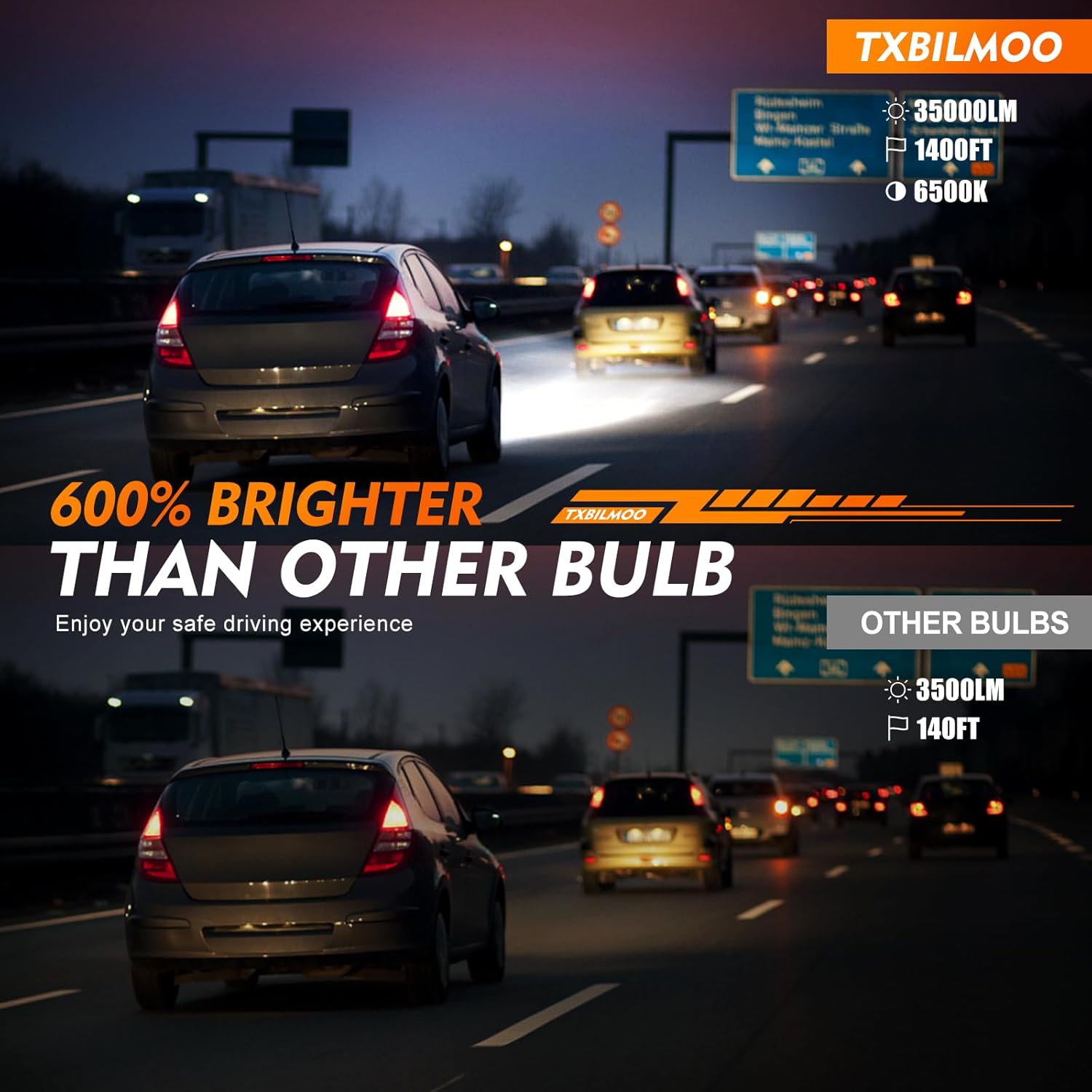 

Compatible For GMC Sierra 1500 1999-2006 9005 9006 High/Low Beam 880 Fog Light Bulbs Pack of 6 for GMC Sierra 3500 2001- білий