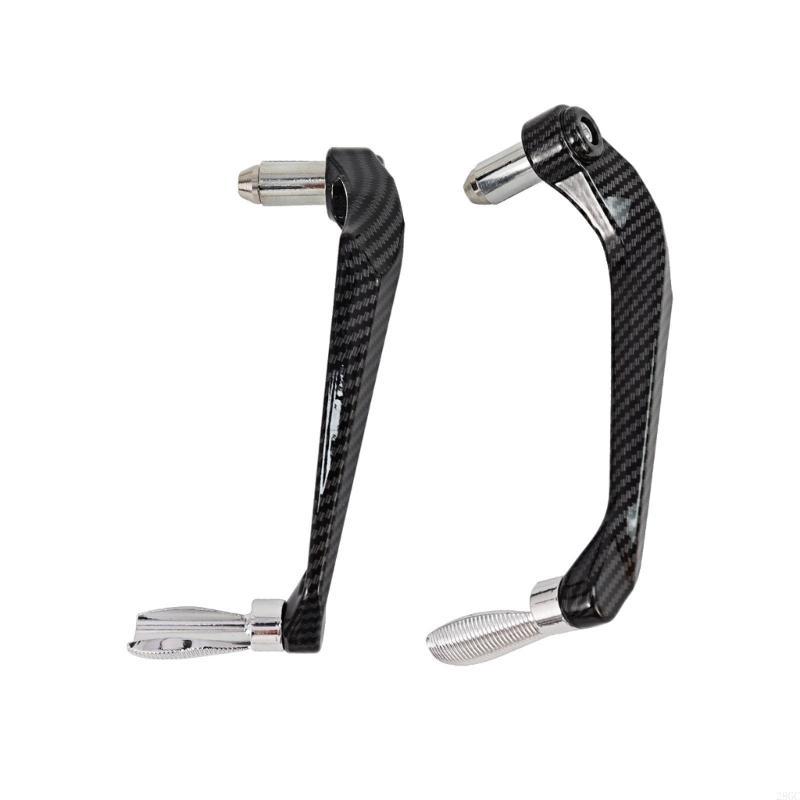 28GC 1 Pair Motorcycle Modified Accessories Universal Motorbike Handguard Protector