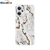 For OnePlus Nord CE 2 Lite 5G Case Cover for OnePlus Nord 2T Marble Transparent Soft Clear Silicone Phone Cases Funda Bumper
