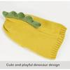 Wool Ear Protection Hat Soft Kids Earmuffs Cap Winter Warm Woolen Knitted Hats  Baby