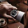 BEN NEVIS Men's Watch Simple Stylish Leather Casual Date Display Waterproof Analog Quartz Fashion Unisex Business Commute Banquet Daily