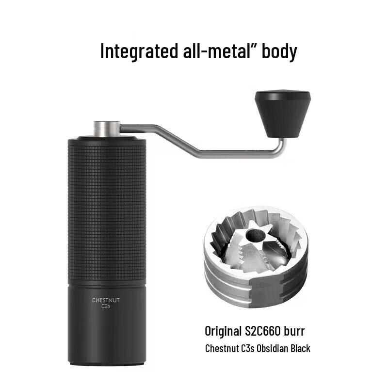 Ручная кофемолка Timemore Chestnut C3S