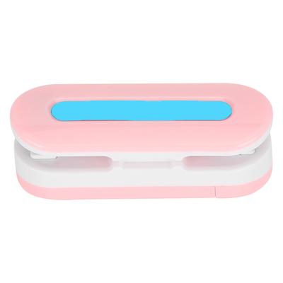Simple Dual Purpose Sealing Machine Fast Hand Held Plastic Convenient Mini Sealer