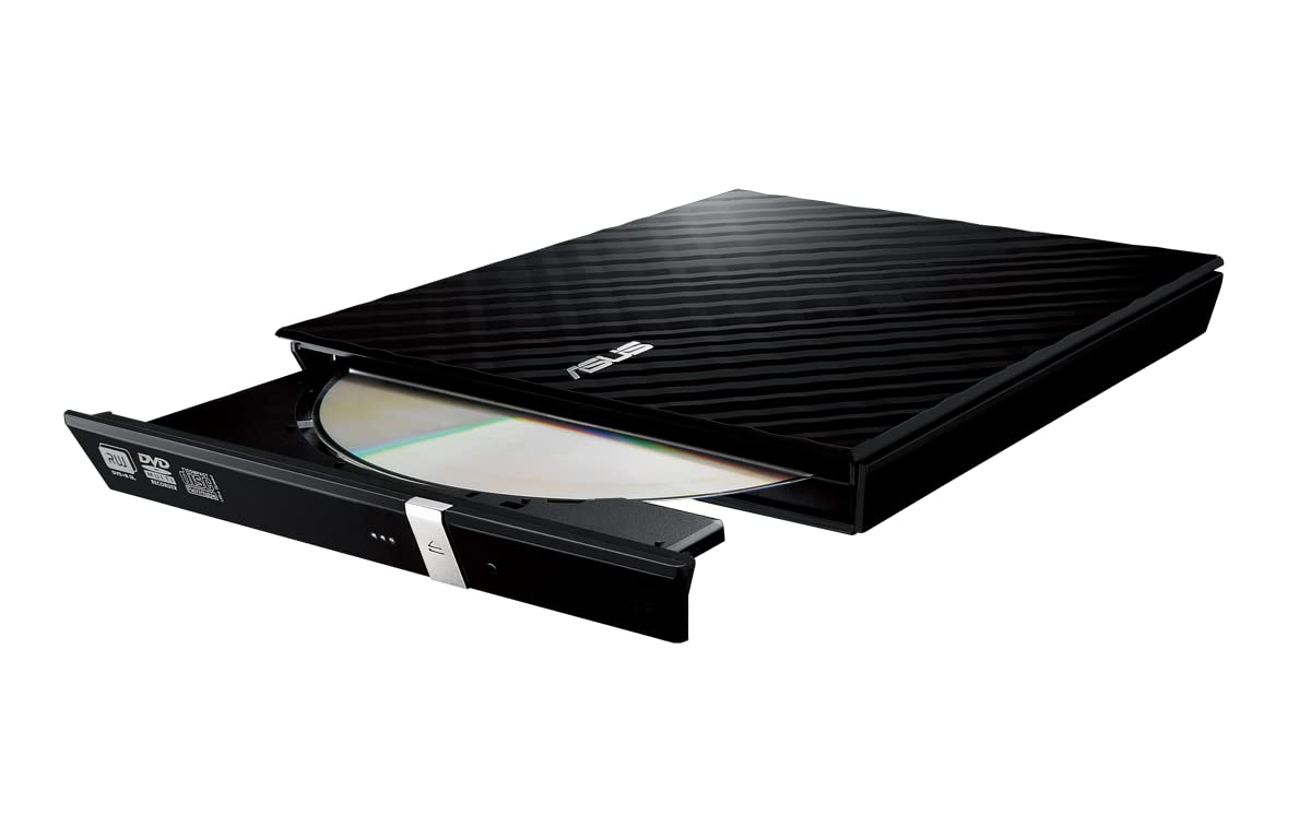 

Asus Graveur DVD Externe USB compatible windows 8 Noir SDRW-08D2S-U LITE/D 2.0