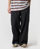 UMBRO Wide Jogger 2-Way Cargo Pants Black Ur121Cpt16