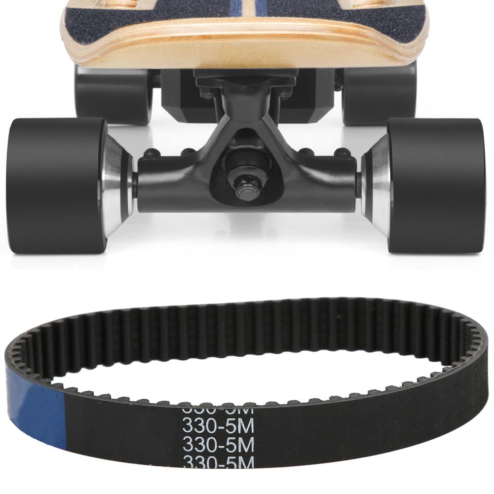 330-5M Rubber Wear Resistant Safe Using Large Transmission Effect Four Wheel Electric Scooter