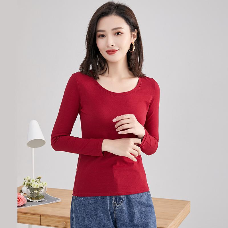 Tricou de bumbac cu mânecă scurtă pentru femei, stil coreean nou la modă, respirabil, tricou de vară simplu, lejer, imprimat