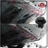 10pcs 91503-S7A-003 91503-SZ3-003 For Honda Acura 2011-2016 Bumper Grille Engine Under Tray Grill Trim Panel Chassis Clip Rivets