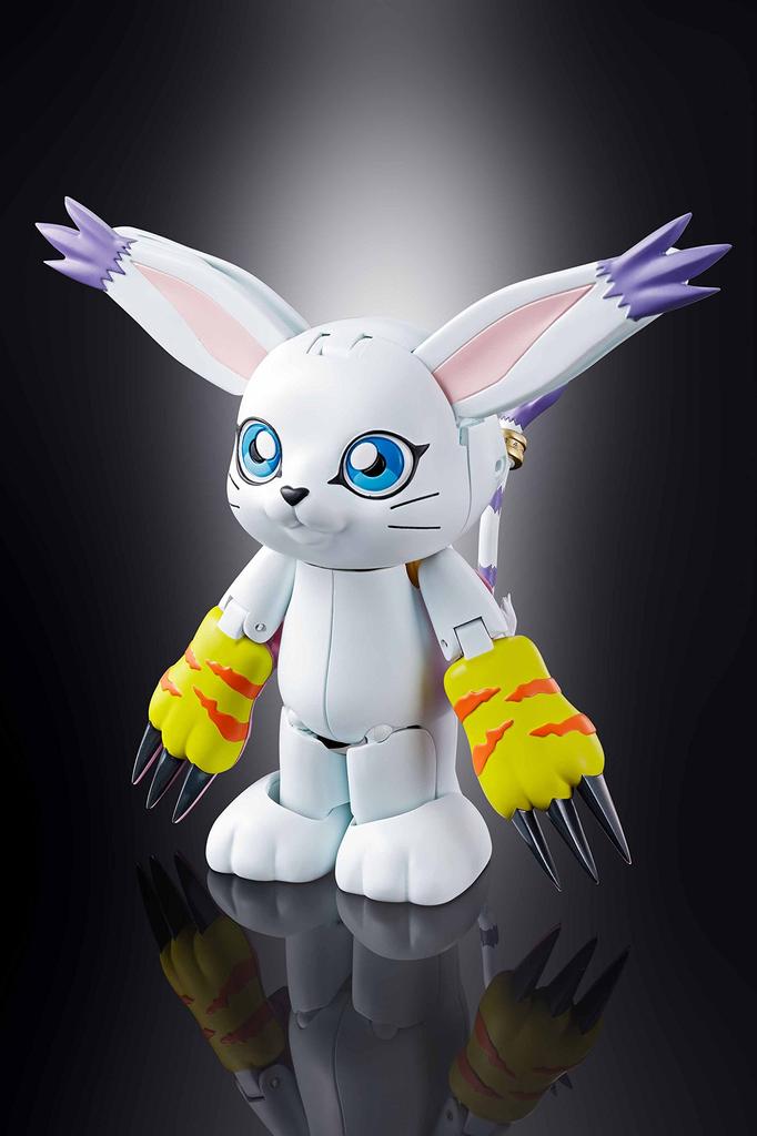 TAMASHII NATIONS Super Evolution Spirit Digimon Adventure 04 Angewomon 155mm Painted Movable Figure Approx. (Angewomon) ABS&PVC&diecast