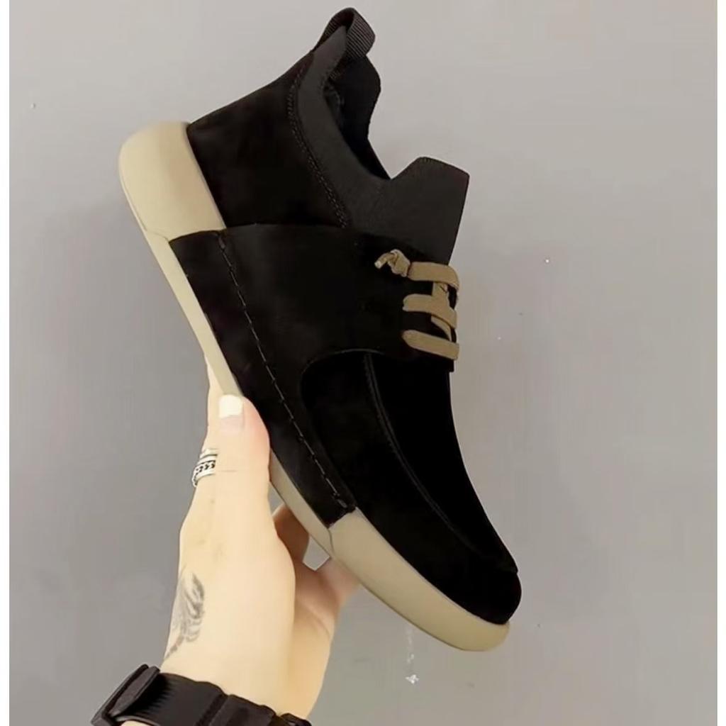 22 spring autumn and winter new casual leather shoes sports casual shoes
