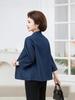 2026 Pure Cotton Mid-Sleeve Top for Middle-Aged & Elderly Women