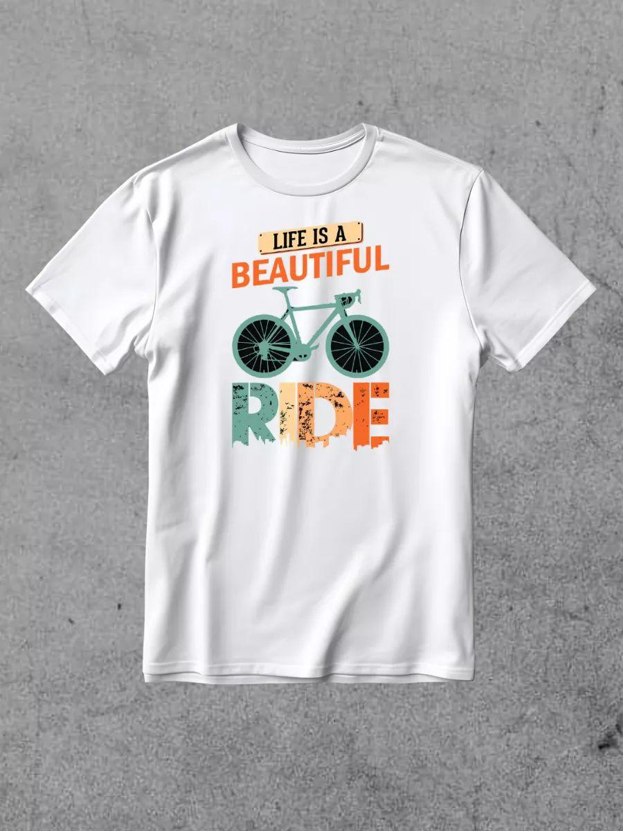 

Bicycle T-shirt S