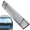 Car Sunshade UV Protection Curtain Car Sun Shade Film Windshield Visor Front Windshield Sunshade Cover Sun Shade