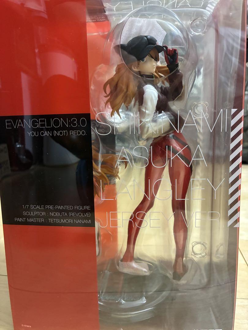 

[USED] Today s Limited Edition Alter Asuka Langley Jersey Ver. Figure