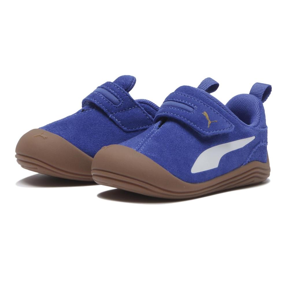 Puma Kitten Prm V Infant 04R.sapphire Wh 403807 04 R.sapphire Wh