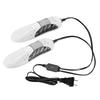 Electric Shoe Boot Dryer  Odor  Shoe Dryer Boot Warmer Fast Drying Footwear Heater Multifunction for Winter Rainy Day