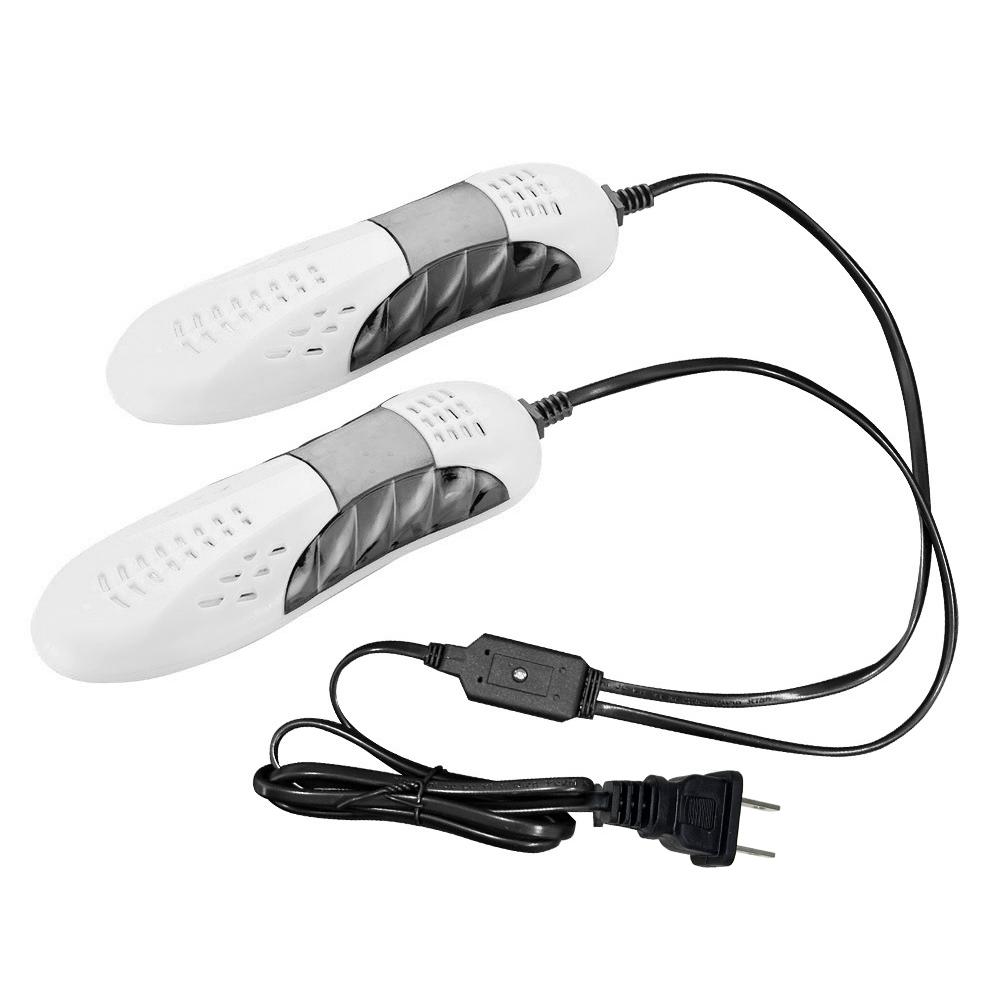 Electric Shoe Boot Dryer  Odor  Shoe Dryer Boot Warmer Fast Drying Footwear Heater Multifunction for Winter Rainy Day