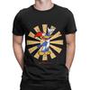 Woody Woodpecker Retro Japanisch Lustig Grafik 100% Baumwolle T-Shirt Woody Woodpecker T-Shirts Oberteile Für Unisex