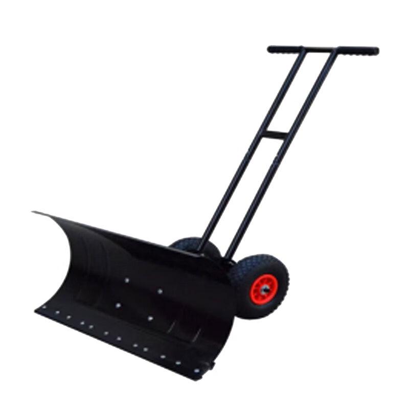 TLXT Large Wheeled Snow Pusher