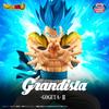 Dragon Ball Super Gogeta Figur Grandista-GOGETA-II
