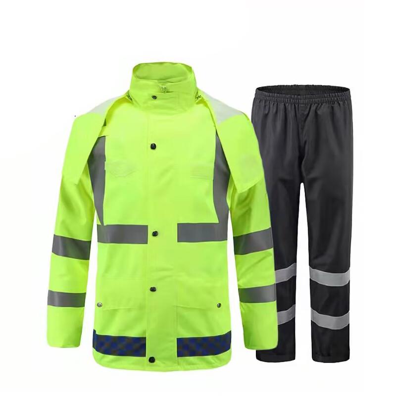 Дождливое время Раздельный дождевик и брюки