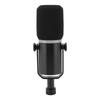 PM1 USB XLR Dynamisches Mikrofon für Podcasting Gaming Streaming Aufnahmestudio Metallmikrofon mit