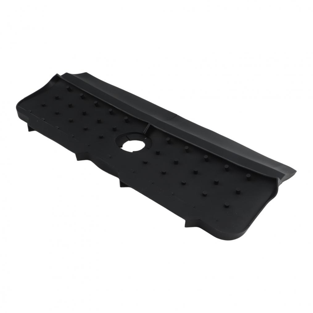 Tappetino Antiscivolo in Silicone per Lavello Compatibile con la Maggior Parte delle Installazioni di Rubinetti nelle Cucine Domestiche
