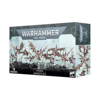 Tyranids Gargoyles Box Plastic Warhammer 40k 10 Models