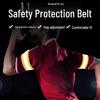 High-Visibility Reflective Elastic Band for Night Running & Cycling