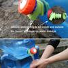5/7.5/8/10/12/15L Capacity Outdoor Water Bucket Portable Driving Water Tank Container with Faucet for Camping Picnic Hiking