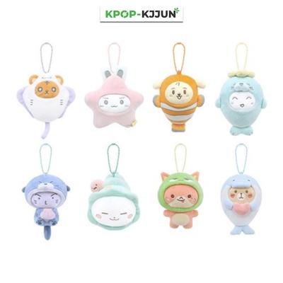 ATEEZ 8TH ANNIVERSARY PLUSH SEA COLLECTION