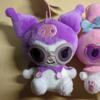 My Melody Kuromi Retro Sunglasses Mascot Set of 3