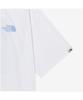 Noseupeiseu Nt7Us22K Colorpick Ex Short Sleeve Tee White