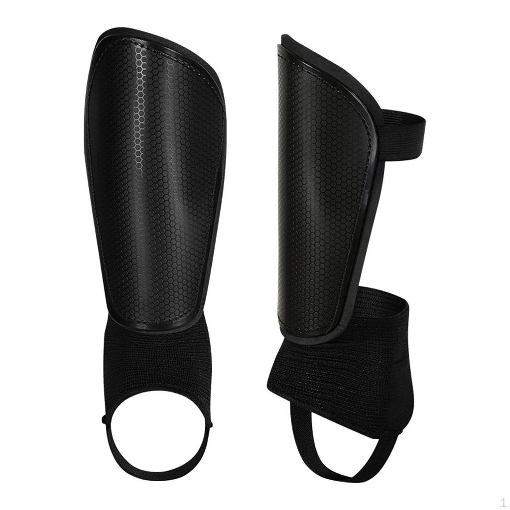 Football Shin Cover Comfortable Soccer Training Gear Professional for Travel